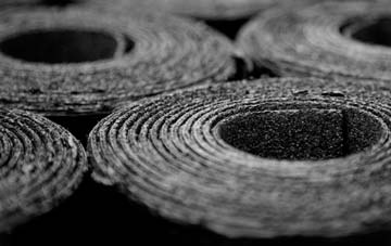 Cambusnethan bitumen roof disadvantages