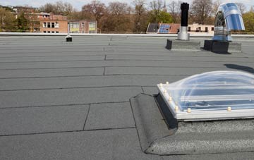 benefits of Cambusnethan flat roofing