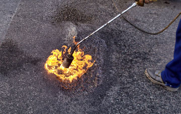 Cambusnethan flat roofing repairs