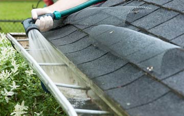 Cambusnethan gutter cleaning costs
