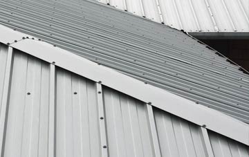 disadvantages of Cambusnethan metal roofing