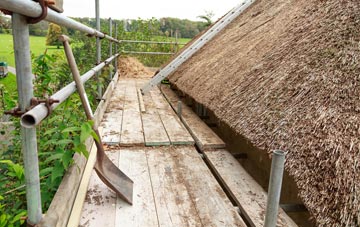 advantages of Cambusnethan thatch roofing
