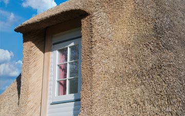 Cambusnethan thatch roof disadvantages