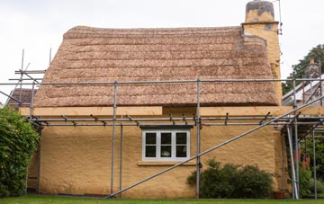 Cambusnethan thatch roofing costs