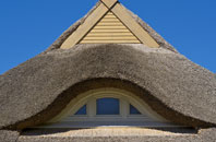 Cambusnethan thatch roofing